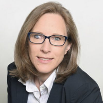 Karin Pilkuhn - Projektleiterin Construction