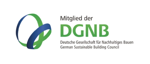Logo Deutsche Gesellschaft für Nachhaltiges Bauen
